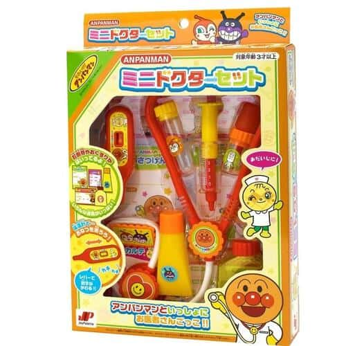 保険相談　アンパンマングッズ　ほけんのぜんぶ