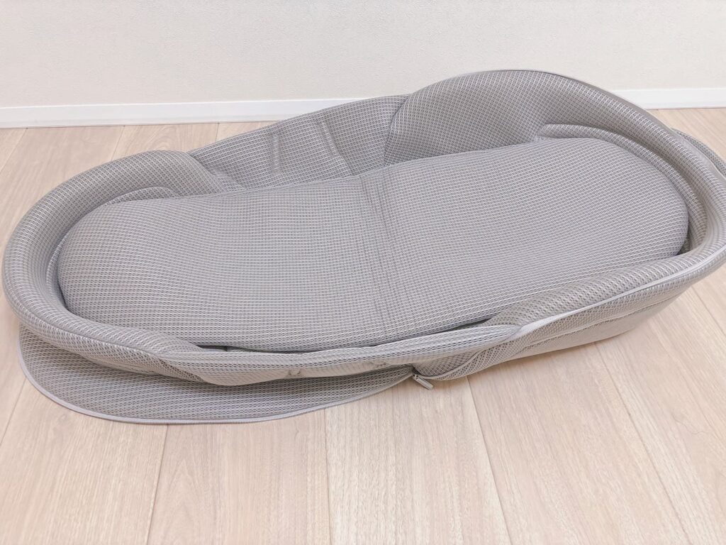 ネオママイズムのベッドインベッドとは